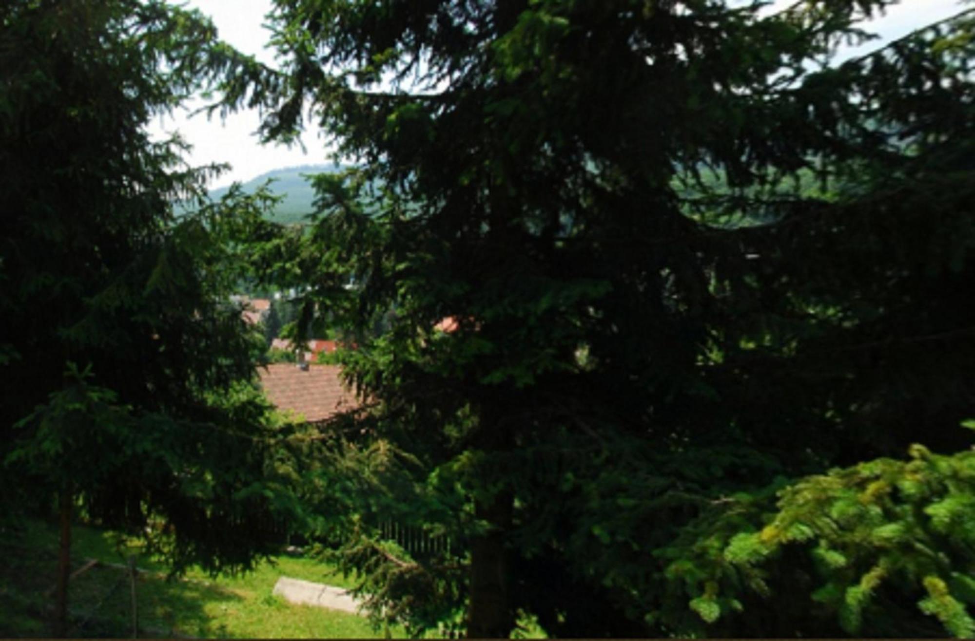 Lillafüred Kapuja Hotel Miskolc Exterior foto
